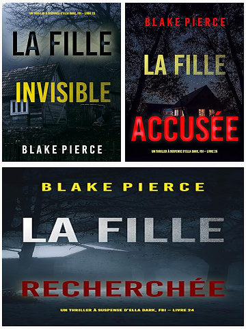 Ella Dark (T23 à T25) - Blake Pierce (2025)