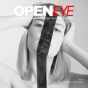 OpenEye N°39 - Novembre 2024 - Janvier 2025
