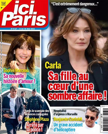 Ici Paris - 14 Mai 2025