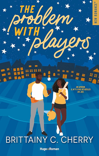 Problems, Tome 2 : The problem with players - Brittainy C. Cherry (2025)