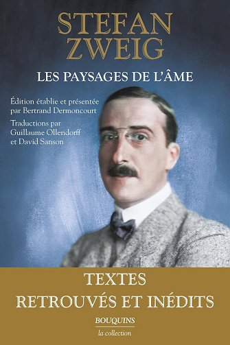 Les Paysages de l'âme - Stefan Zweig (2024)