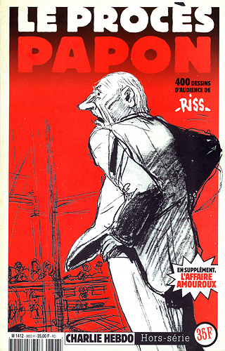 LE PROCÈS PAPON