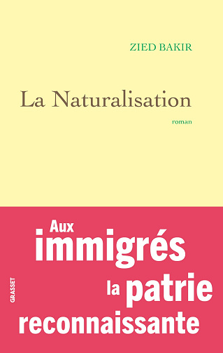 La naturalisation - Zied Bakir (2025)