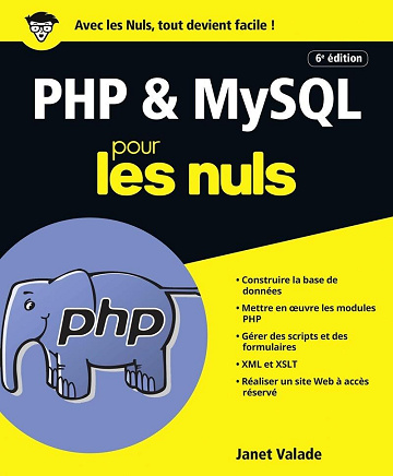Janet Valade - PHP & MySQL pour les nuls