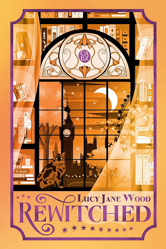 Rewitched - Lucy jane Wood (2025)