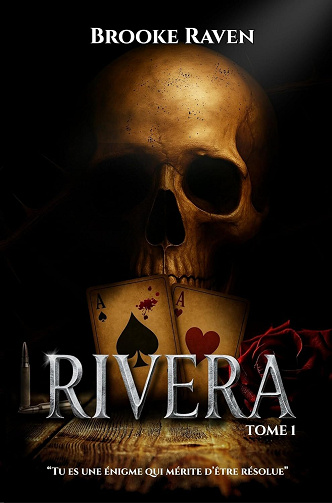Rivera, Tome 1 - Brooke Raven (2025)