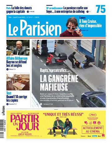 Le Parisien - 15 Mai 2025