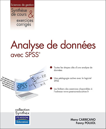 Manu Carricano - Analyse de données avec SPSS