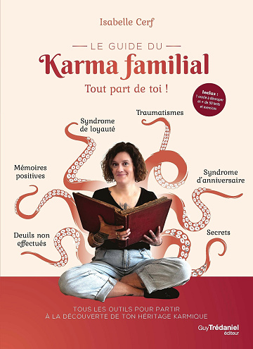 Le guide du karma familial - Isabelle Cerf (2025)