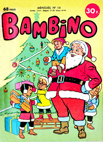 Bambino - Tome 14