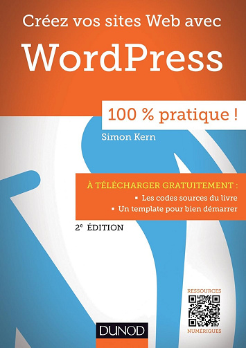 Simon Kern - Sites Web avec WordPress