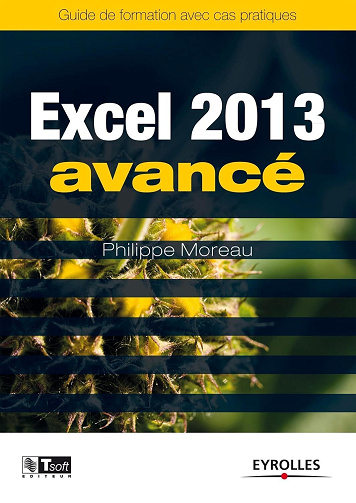 Philippe Moreau - Excel 2013 avancé: Guide de formation avec cas pratiques