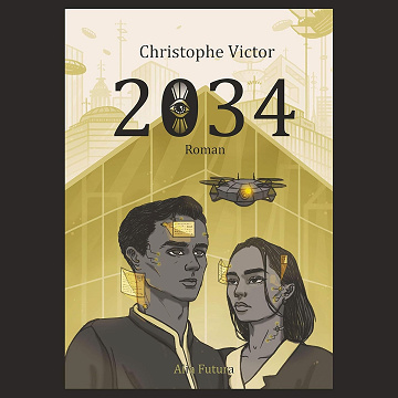 Christophe Victor - 2034 [2021]