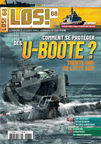 LOS! - Juillet-Août 2023