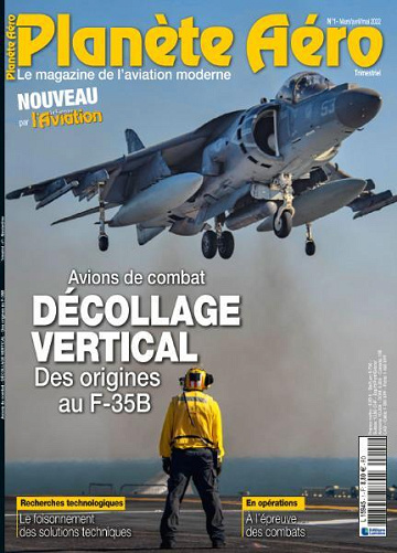 Planète Aéro - Mars-Mai 2022