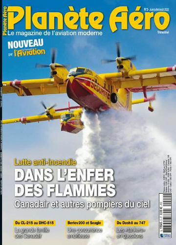 Planète Aéro - Juin-Août 2022