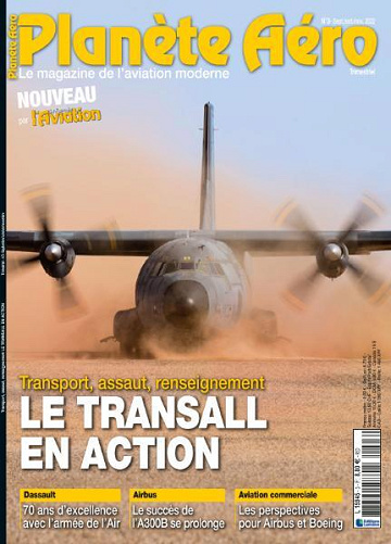 Planète Aéro - Septembre-Novembre 2022