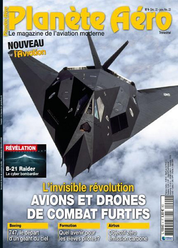 Planète Aéro - Décembre 2022 - Février 2023
