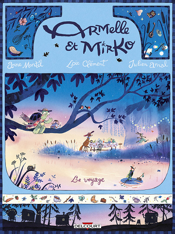 Armelle Et Mirko - Tome 02 - Le Voyage
