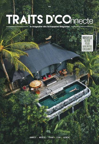 Traits D'co Magazine - Printemps-Été 2025