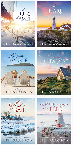 La Baie des Cinq Îles (T1 à T7) - Liz Isaacson (2025)