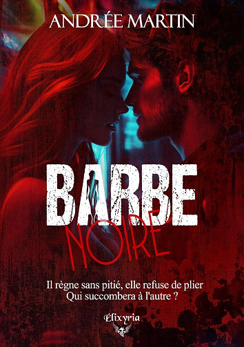 Barbe noire - Andrée Martin (2025)