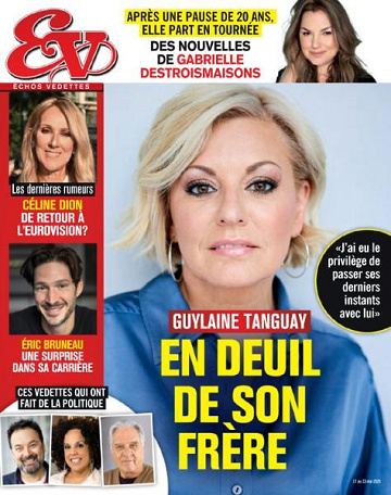 Échos Vedettes - 17 Mai 2025