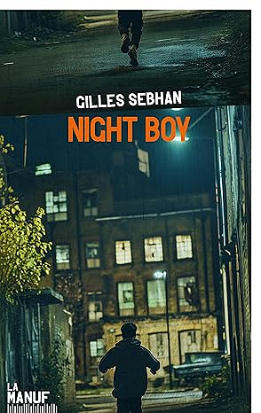Night boy - Gilles Sebhan (2025)