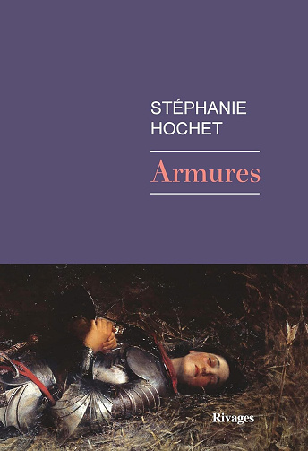 Armures - Stéphanie Hochet (2025)