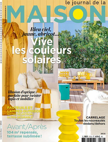Le Journal de la Maison - Juin 2025