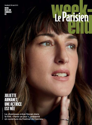 Le Parisien Magazine - 16 Mai 2025