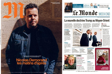 Pack Le Monde + M le Magazine du Monde - 17 Mai 2025