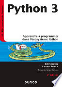 Bob Cordeau, Laurent Pointal - Python 3 - 2e éd.