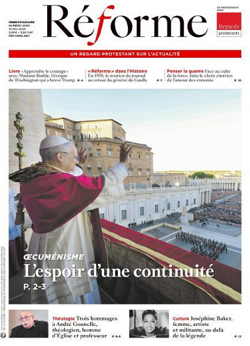 Réforme - 15 Mai 2025