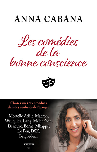 Les comédies de la bonne conscience - Anna Cabana (2023)