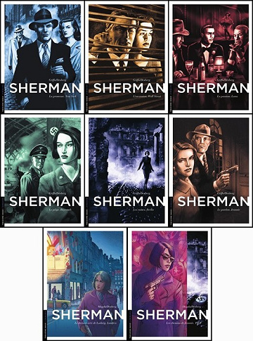 Sherman (INT-T01 à T08)