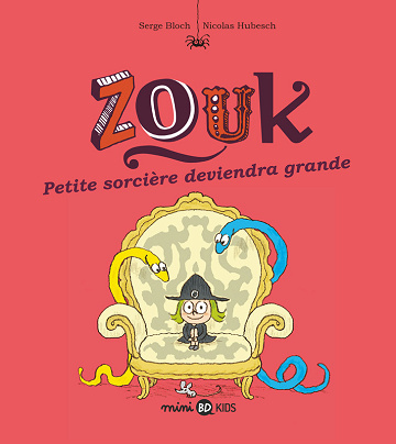 Zouk - Tome 12