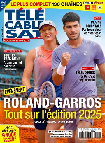 Télécâble Sat Hebdo - 19 Mai 2025