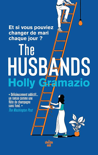The husbands - Holly Gramazio (2025)