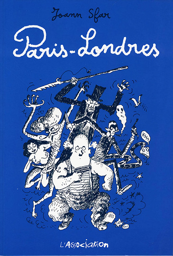 Paris-Londres
