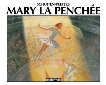 Les cités obscures - H07. Mary la penchée