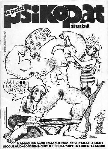 Le Petit Psikopat Illustré - 2. Tome 2