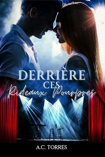 Derrière ces Rideaux Pourpres - A.C. Torres (2025)