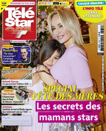 Télé Star - 19 Mai 2025
