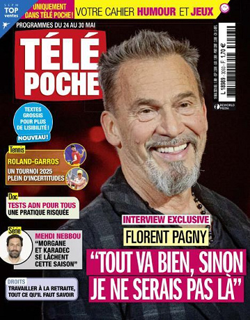Télé Poche - 19 Mai 2025