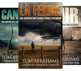 La série du Voyageur (3 tomes) - Tom Abrahams