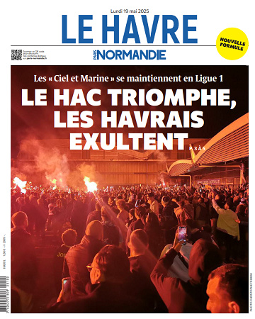 Paris Normandie Le Havre - 19 Mai 2025