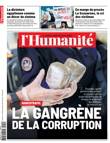 L’Humanite - 20 Mai 2025