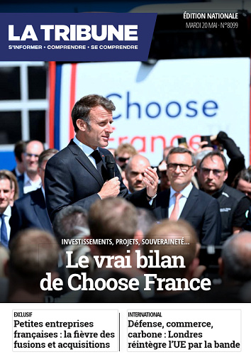La Tribune - 20 Mai 2025