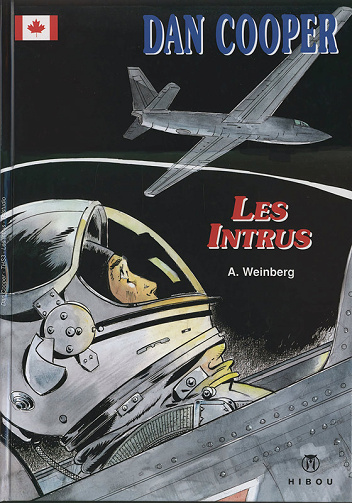 Dan Cooper - HS03 - Les Intrus